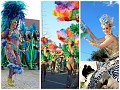 Troféu Nacional de Samba disputado por Estarreja, Ovar e Mealhada