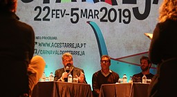 Apresentação do Carnaval 2019