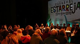 Apresentação do Carnaval 2019