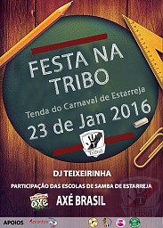 Festa na Tribo