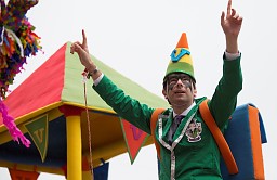 Carnaval 2017: Viscondes são o grupo de folia campeão