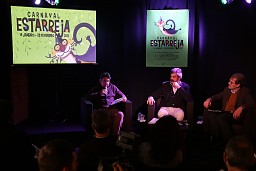 Apresentação Carnaval 2017
