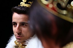 Aclamação dos Reis do Carnaval 2017