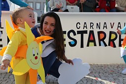 Carnaval Infantil 2017
