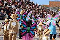 Carnaval Infantil 2017