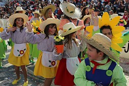 Carnaval Infantil 2017