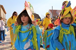 Carnaval Infantil 2017