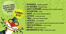 Carnaval 2017 - Grande Corso Domingo