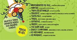 Carnaval 2017 - Grande Corso Terça