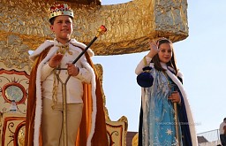 Reis do Carnaval Infantil 2017