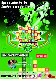 Festa de apresentação da Vai Quem Quer